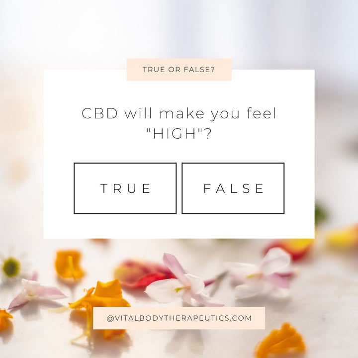 5 Misconceptions about CBD
