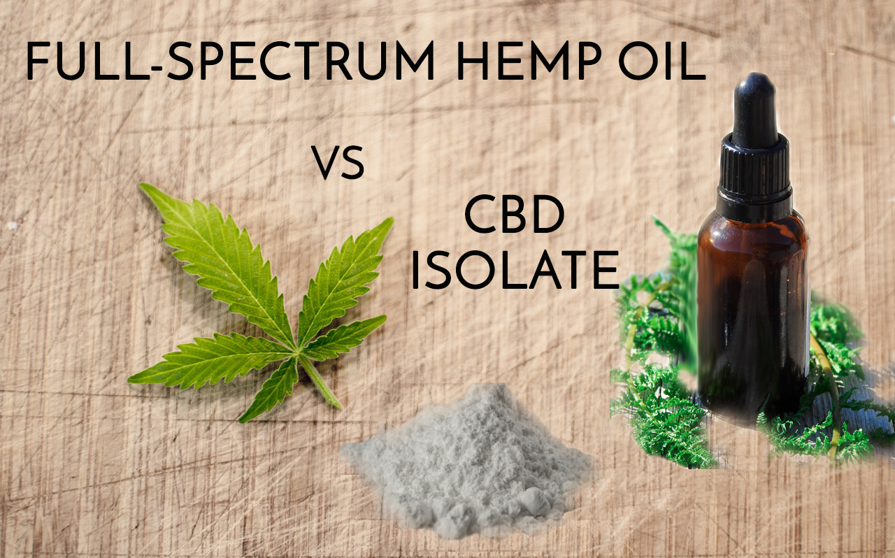 Hemp Oil vs CBD Oil: Is There A Difference?