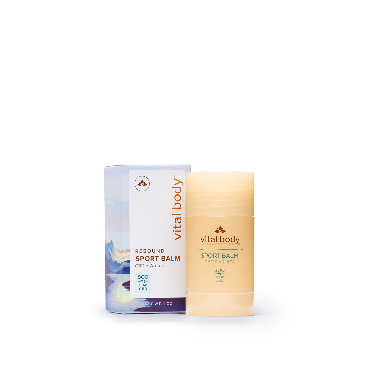 CBD Sport Balm – Vital Body Therapeutics