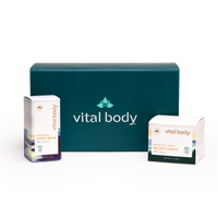 Relief & Recovery Gift Set Vital Body Therapeutics