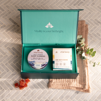 Sleep & Recovery Gift Set Vital Body Therapeutics