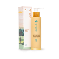Afterglow Body Cream