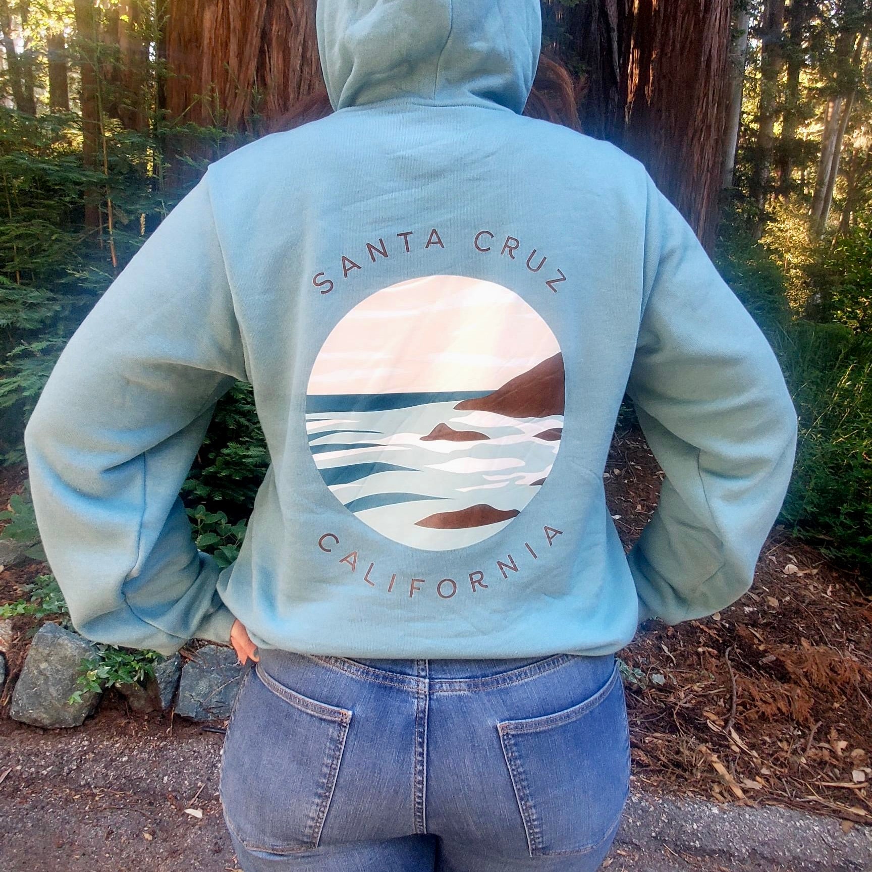 Big Sur Hoodie – Vital Body Therapeutics
