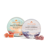 Rise & Rest Daily Duo