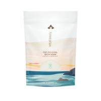 CBD Mineral Bath Soak