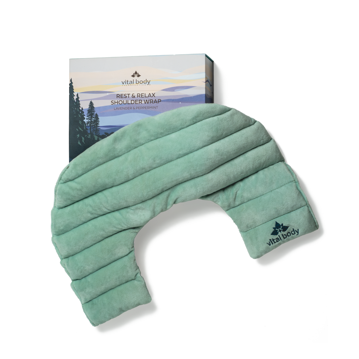 Rest & Relax Shoulder Wrap – Vital Body Therapeutics