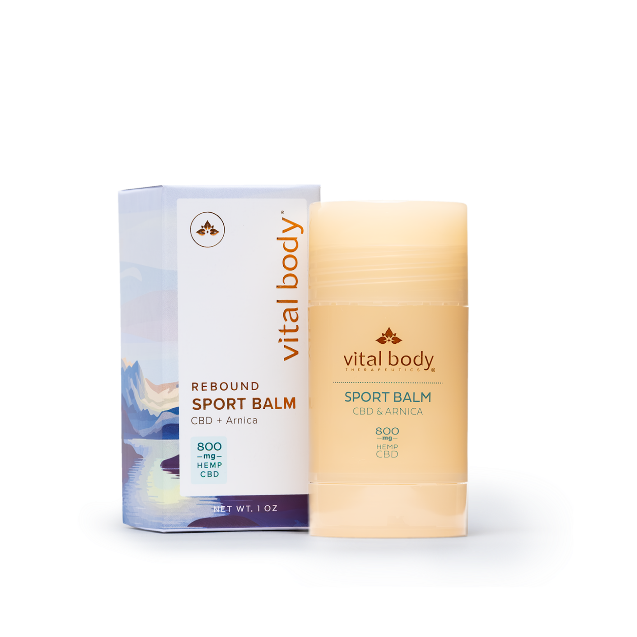 CBD Sport Balm – Vital Body Therapeutics