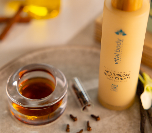 Afterglow Body Cream