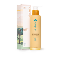 Afterglow Body Cream