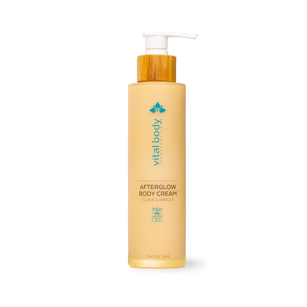 Afterglow Body Cream