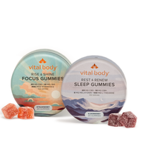 Rise & Rest Daily Duo