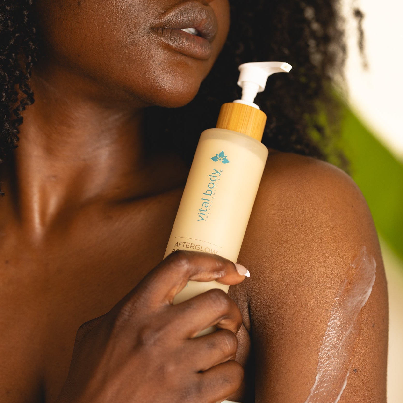 Afterglow Body Cream – Vital Body Therapeutics