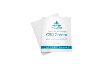 Sample CBD Muscle & Joint Cream