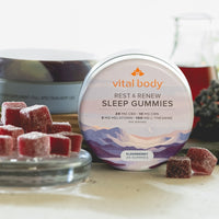 The Serene Sleep Set