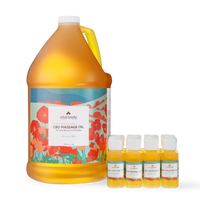 CBD Massage Oil