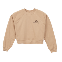 Big Sur Crop Sweatshirt