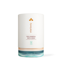 Luxe CBD Mineral Bath Soak