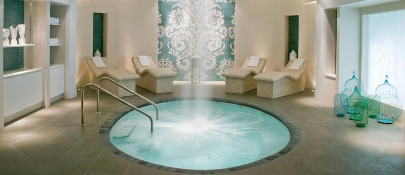 Harmony Unveiled: Elevating Wellness with Vital Body Therapy and EAU Spa