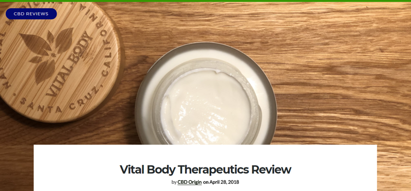 Review: CBD Origin