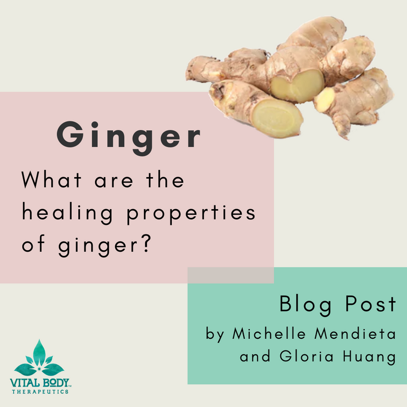 Ingredient Highlight: Ginger and Its Benefits for Arthritis