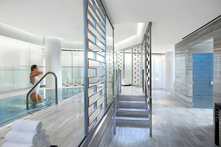 Top 3 West-Coast Casino Spas