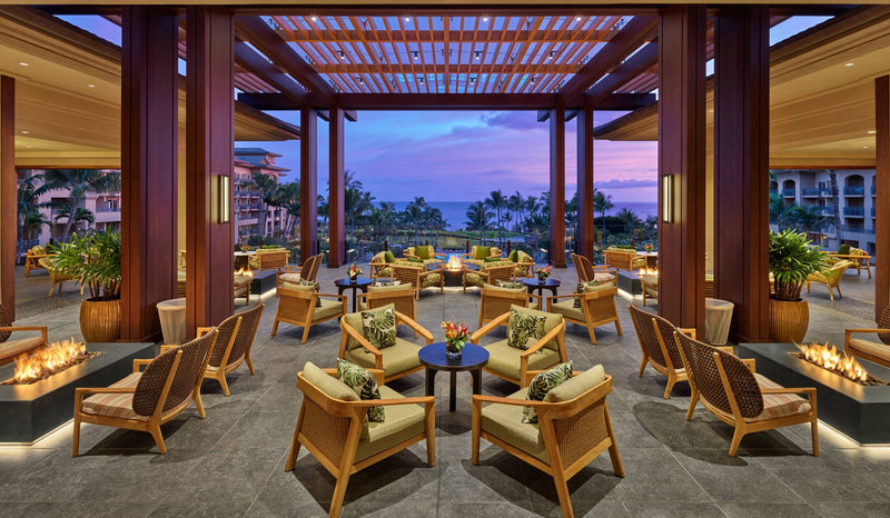 SPA HIGHLIGHT: The Ritz-Carlton Maui, Kapalua Bay Resort and Spa