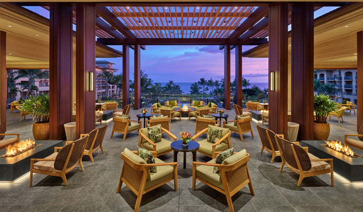 SPA HIGHLIGHT: The Ritz-Carlton Maui, Kapalua Bay Resort and Spa