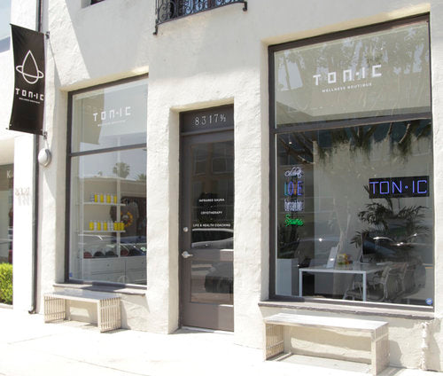 Spa Feature: The Magic of Possetta Koujou and Tonic Wellness Boutique