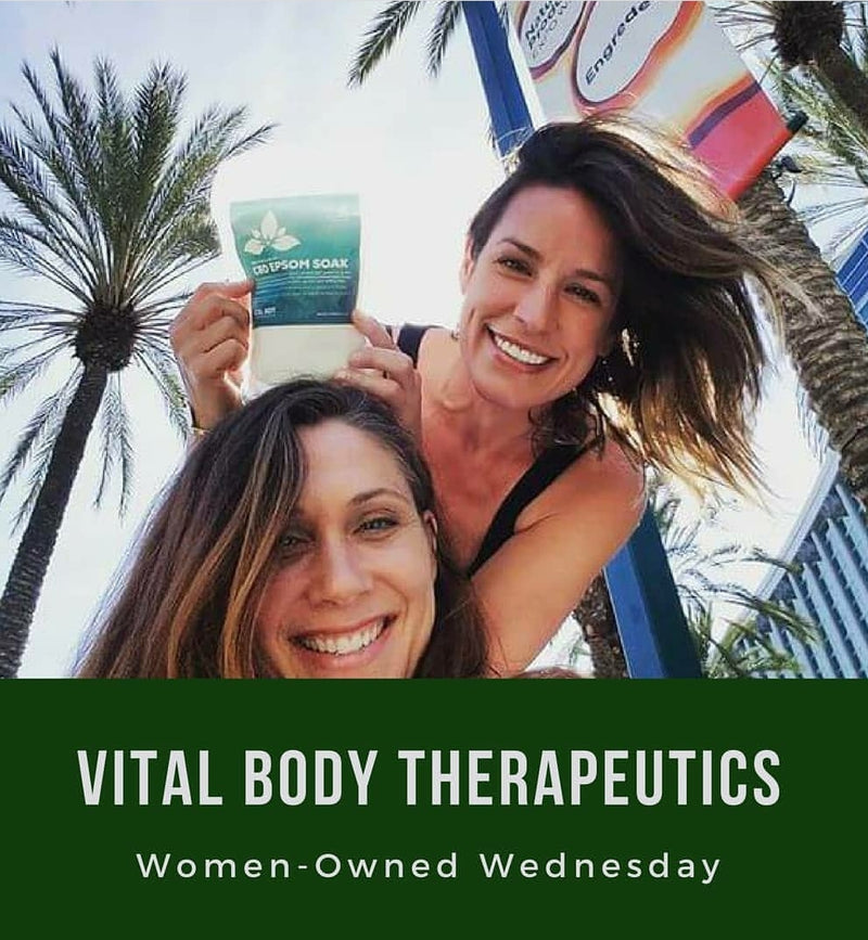 Review: CBD at Vital Body