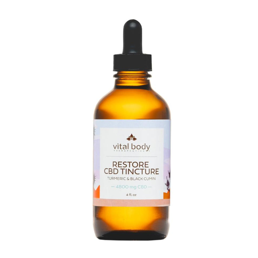 CBD Restore Tincture