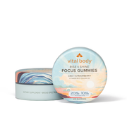 Rise & Shine Focus Gummies