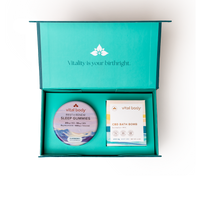 Sleep & Recovery Gift Set Vital Body Therapeutics