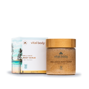 Brilliance CBD Body Scrub