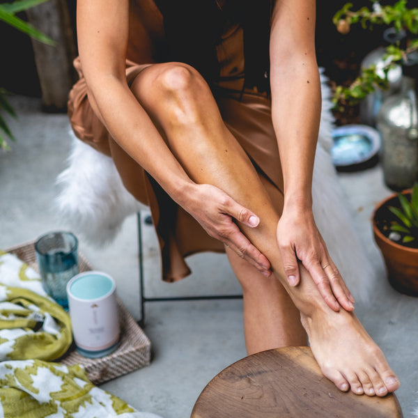 Luxe CBD Mineral Bath Soak