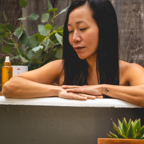 The Blissful Bath Set