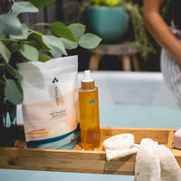 CBD Mineral Bath Soak