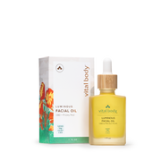 Luminous CBD Facial Oil