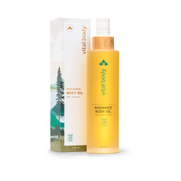 Radiance CBD Body Oil