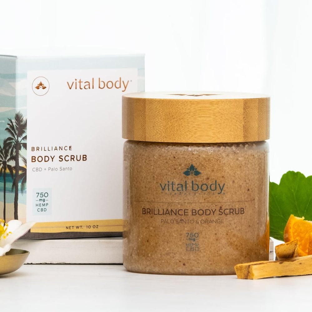 The Glow Set – Vital Body Therapeutics