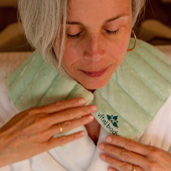 Rest & Relax Shoulder Wrap Lifestyle Vital Body Therapeutics