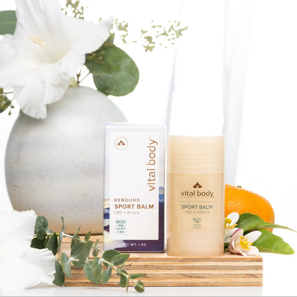 CBD Sport Balm