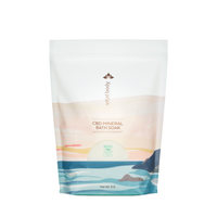 CBD Mineral Bath Soak