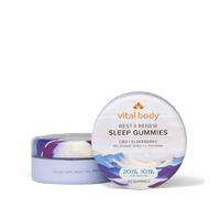 Rest & Renew Sleep Gummies