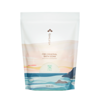 CBD Mineral Bath Soak