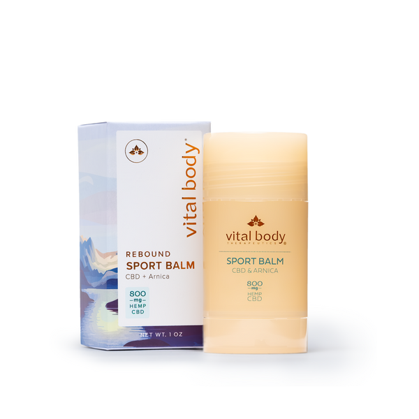 CBD Sport Balm
