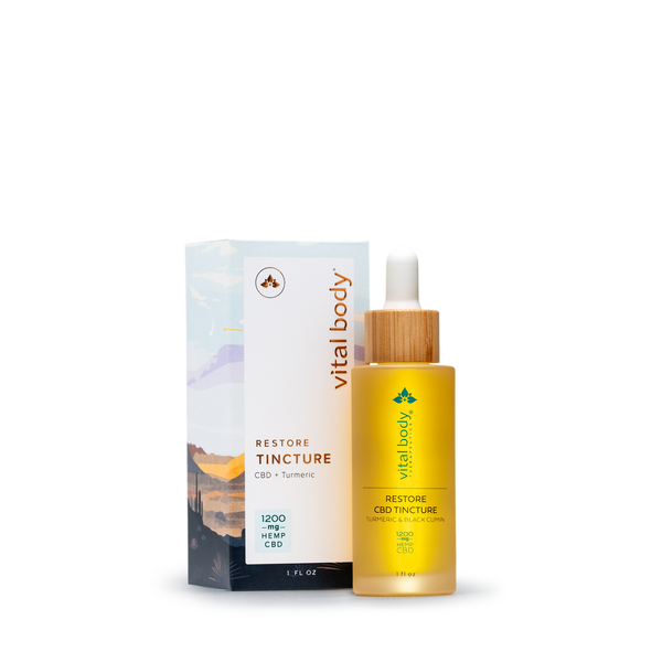 Restore CBD Tincture