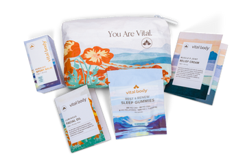 Sleep & Recovery Kit