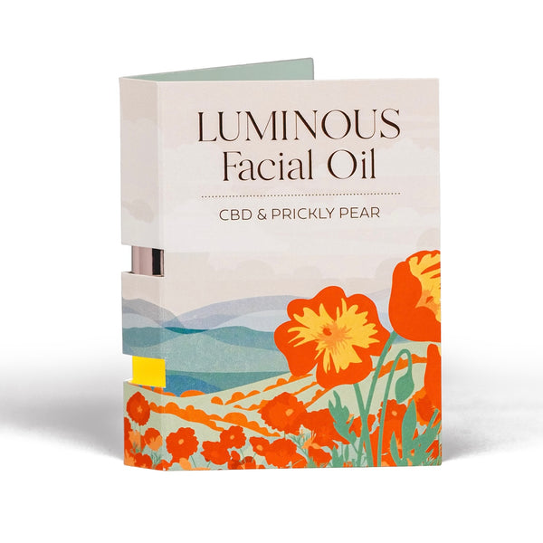 Sample Luminous Facial Oil