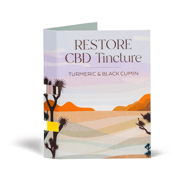 Restore CBD Tincture