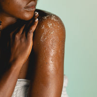 Brilliance CBD Body Scrub